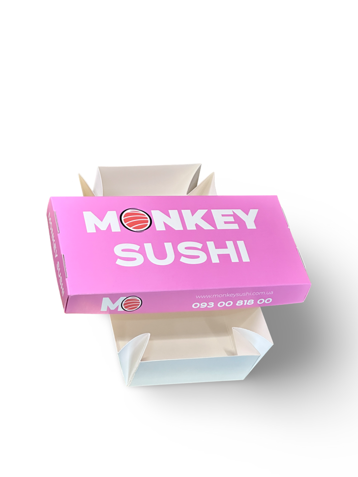Система упаковки для "Monkey Sushi" - Зображення 8